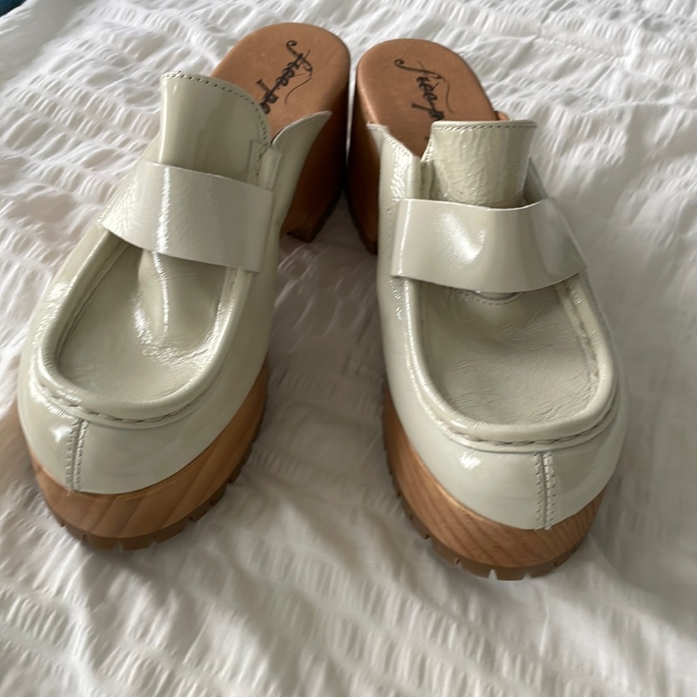 Free People Corbin Clog sz.40